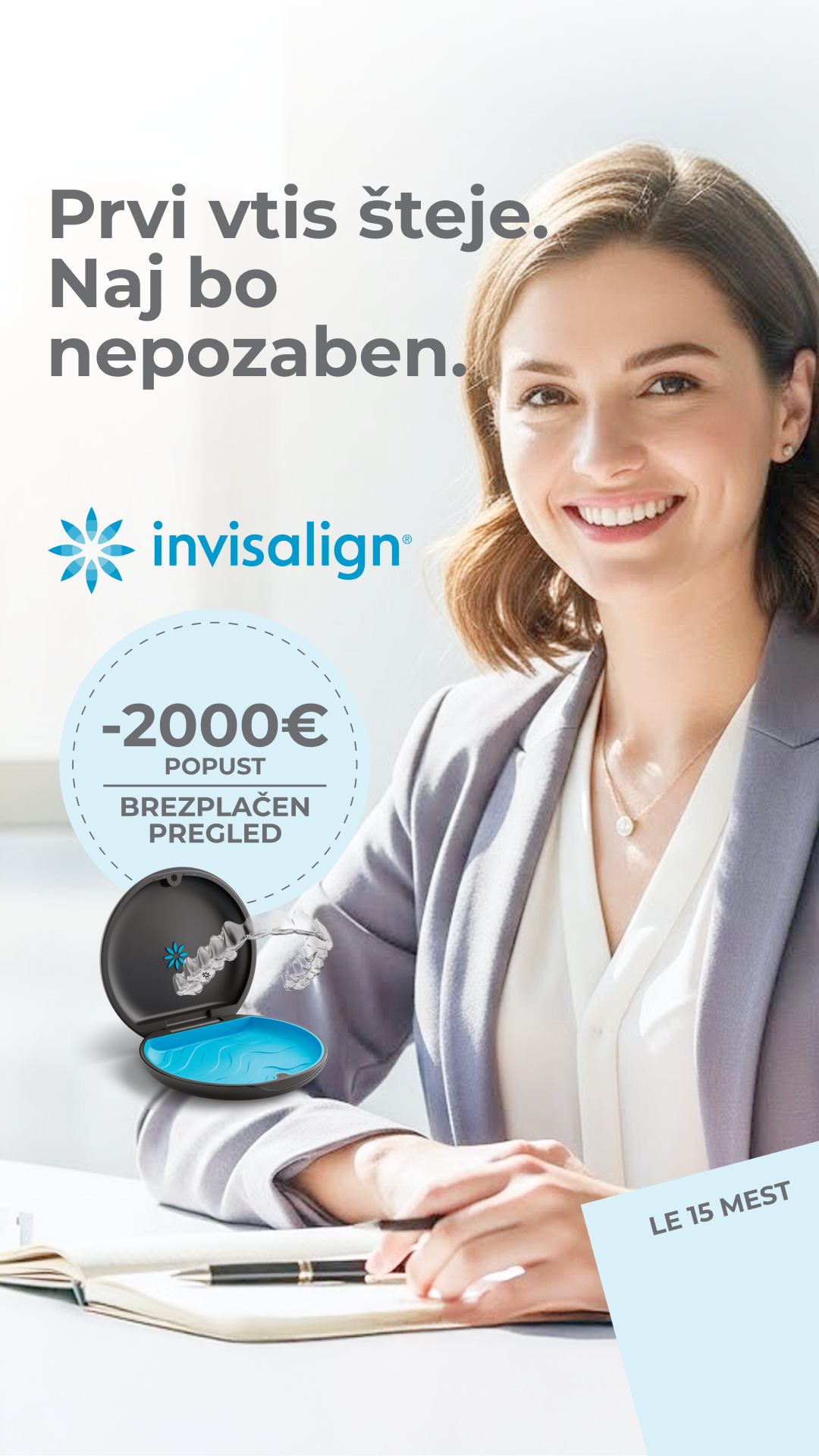 Nordic Dental Facebook ad