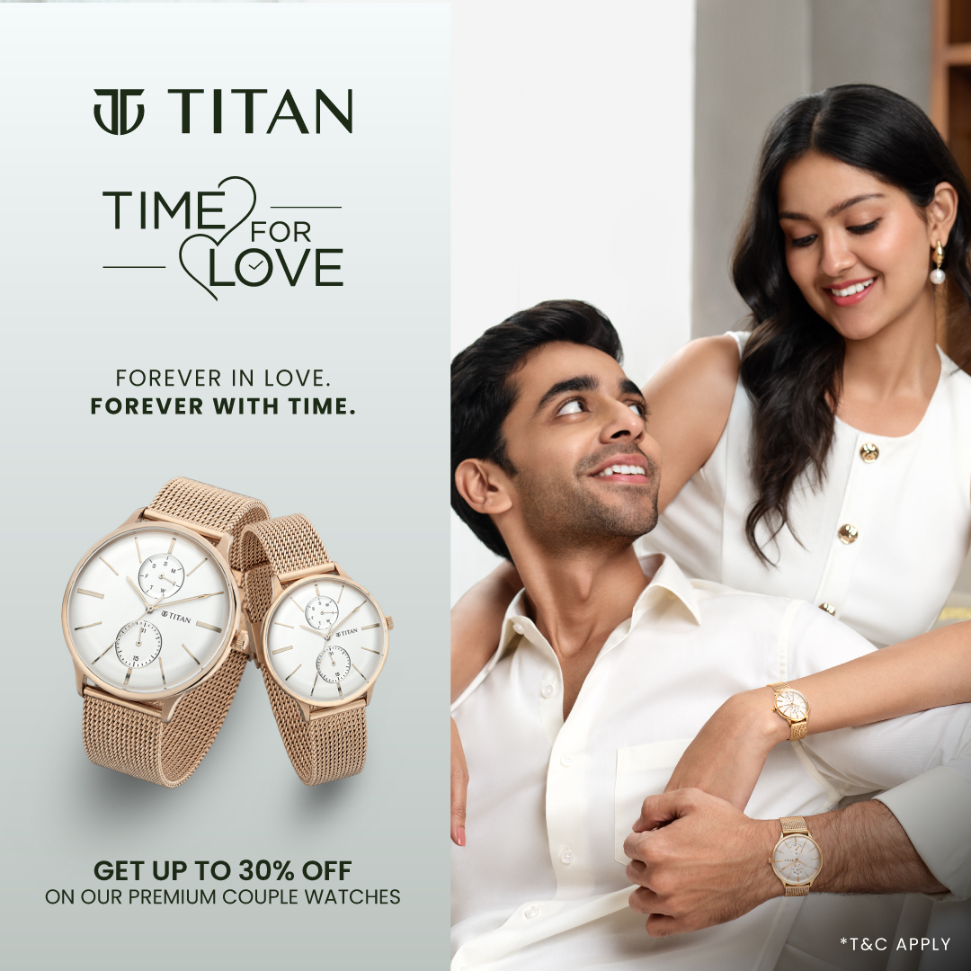 Titan Facebook ad