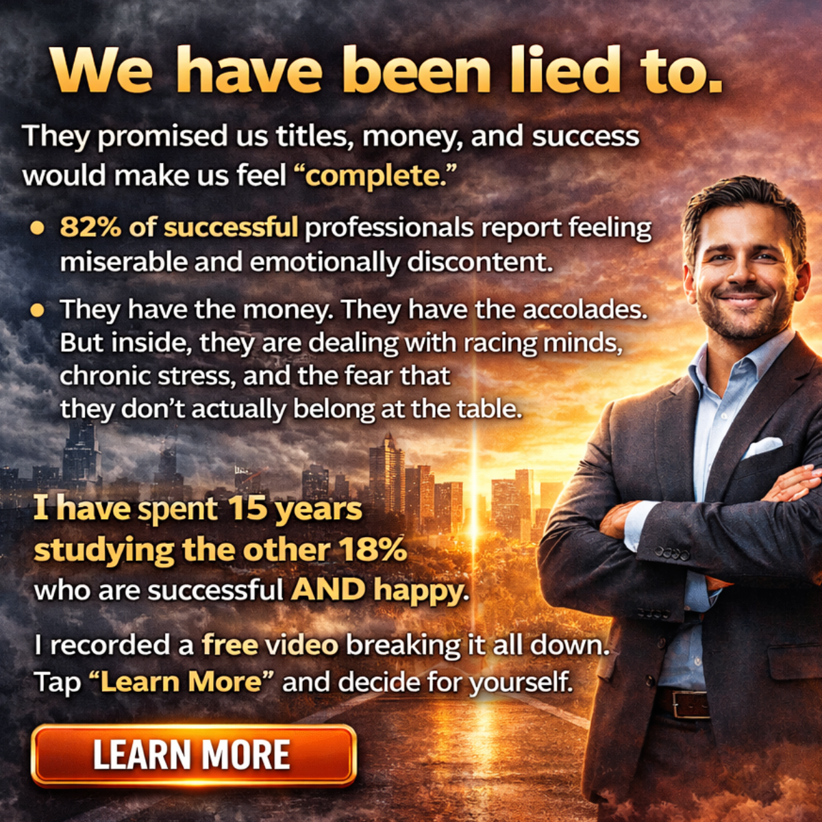Coach Mike Basevic, No Limits Nation Facebook ad