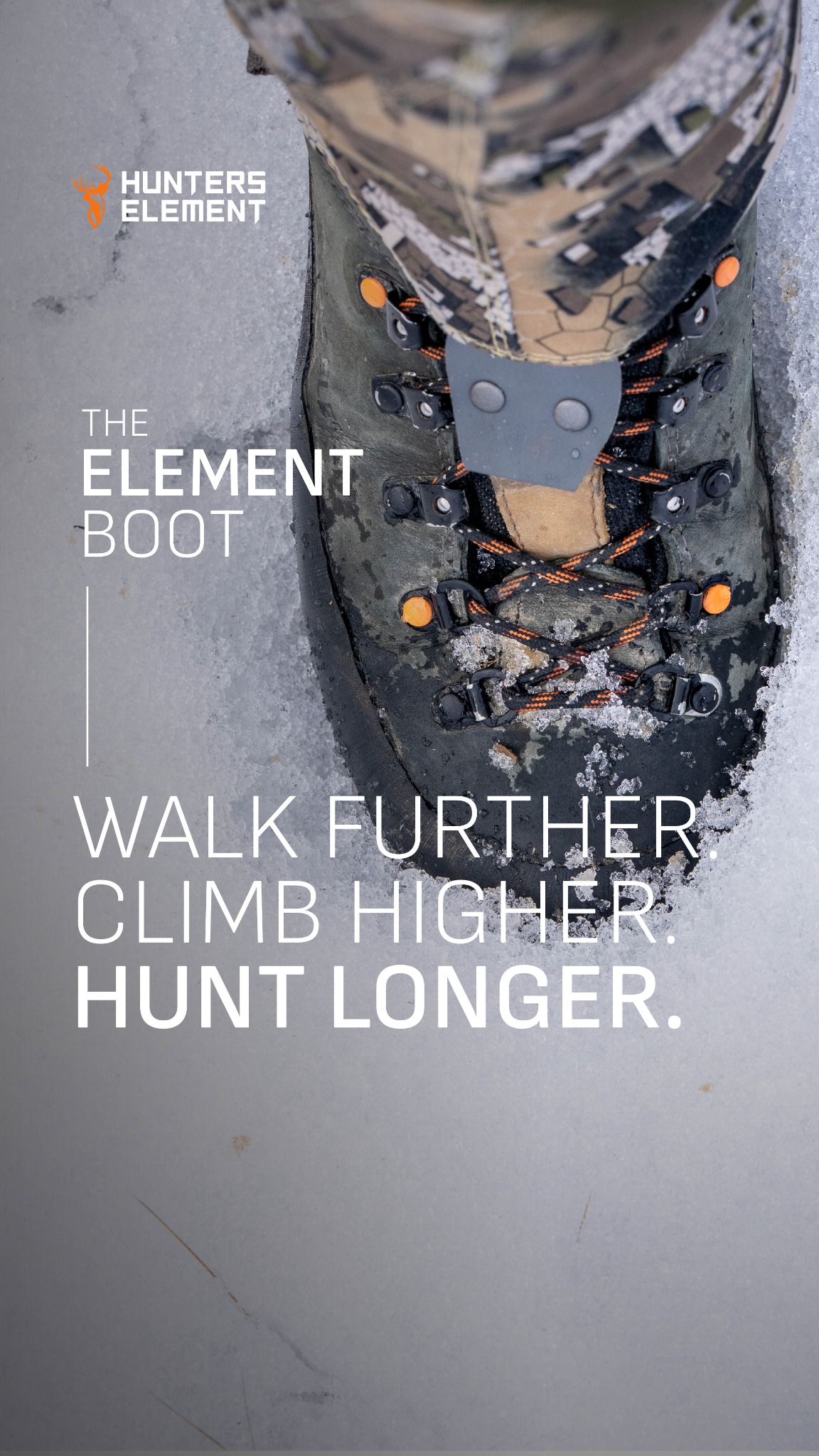 Hunters Element Facebook ad