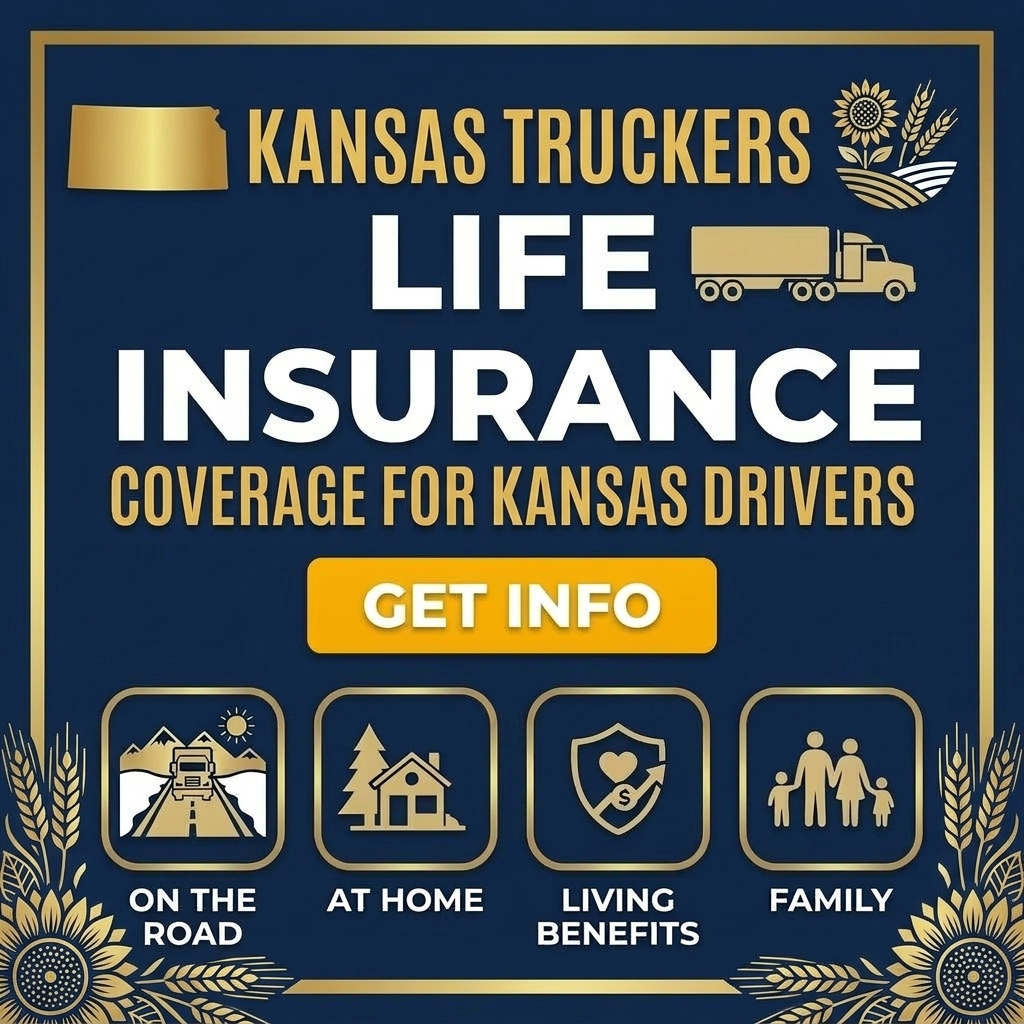 My Affordable Trucker Insurance Facebook ad