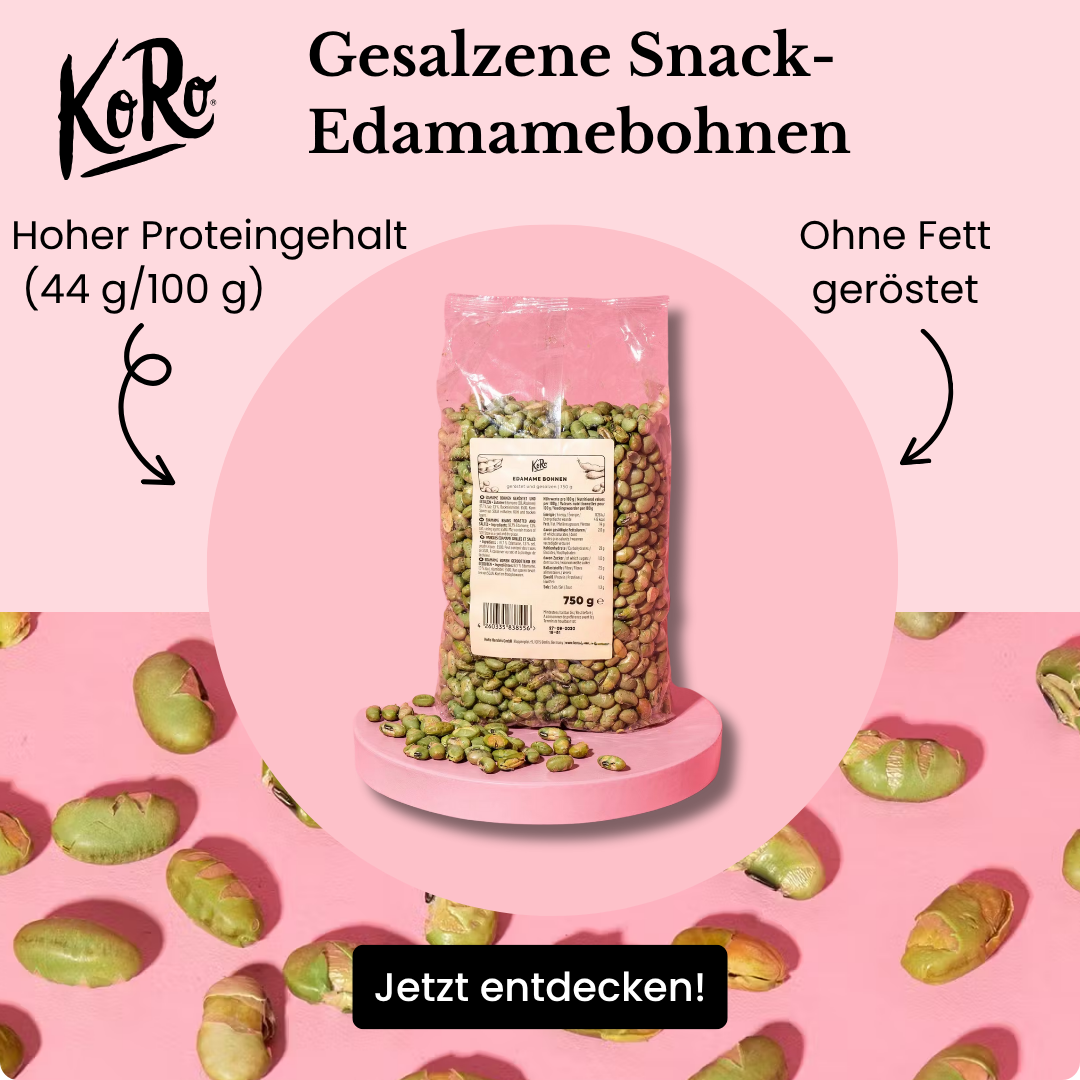 KoRo Facebook ad