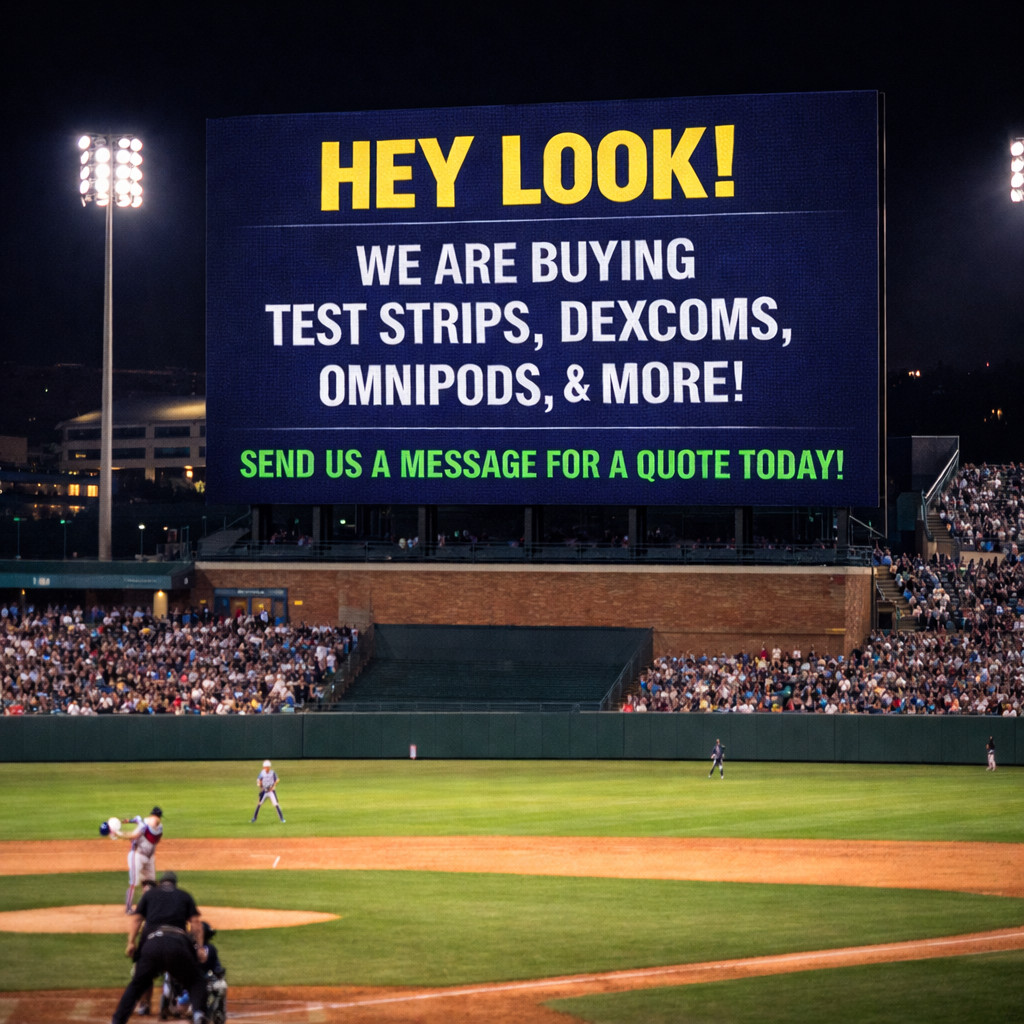 Florida Test Strip Buyers Facebook ad