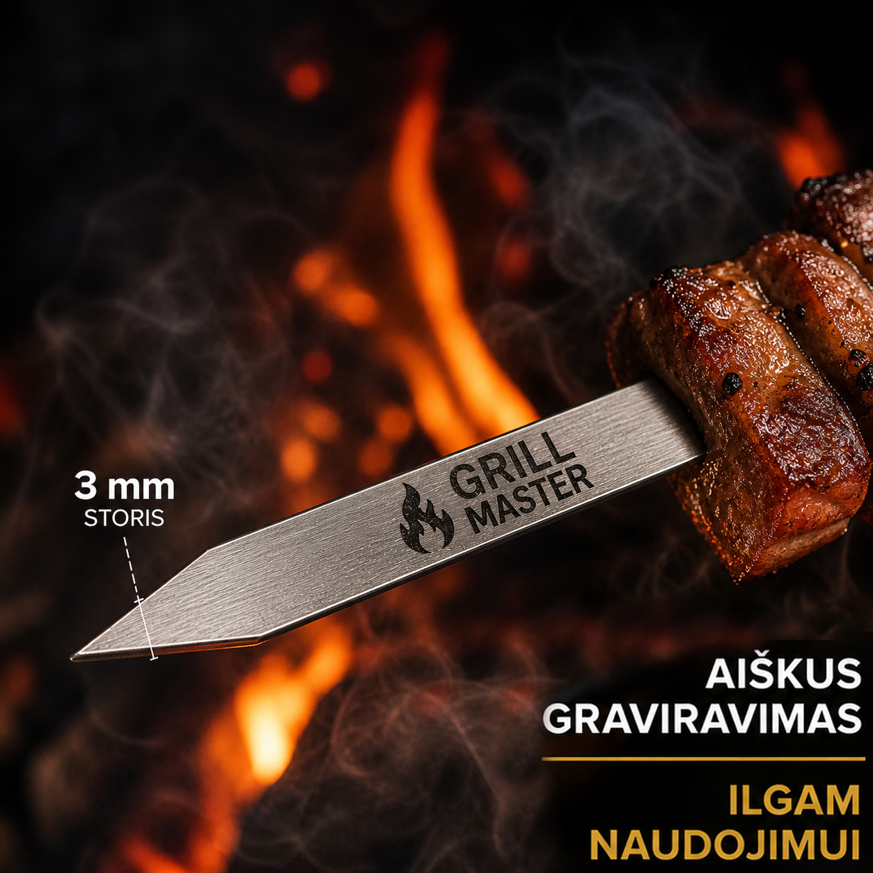 Graviteka.lt Facebook ad