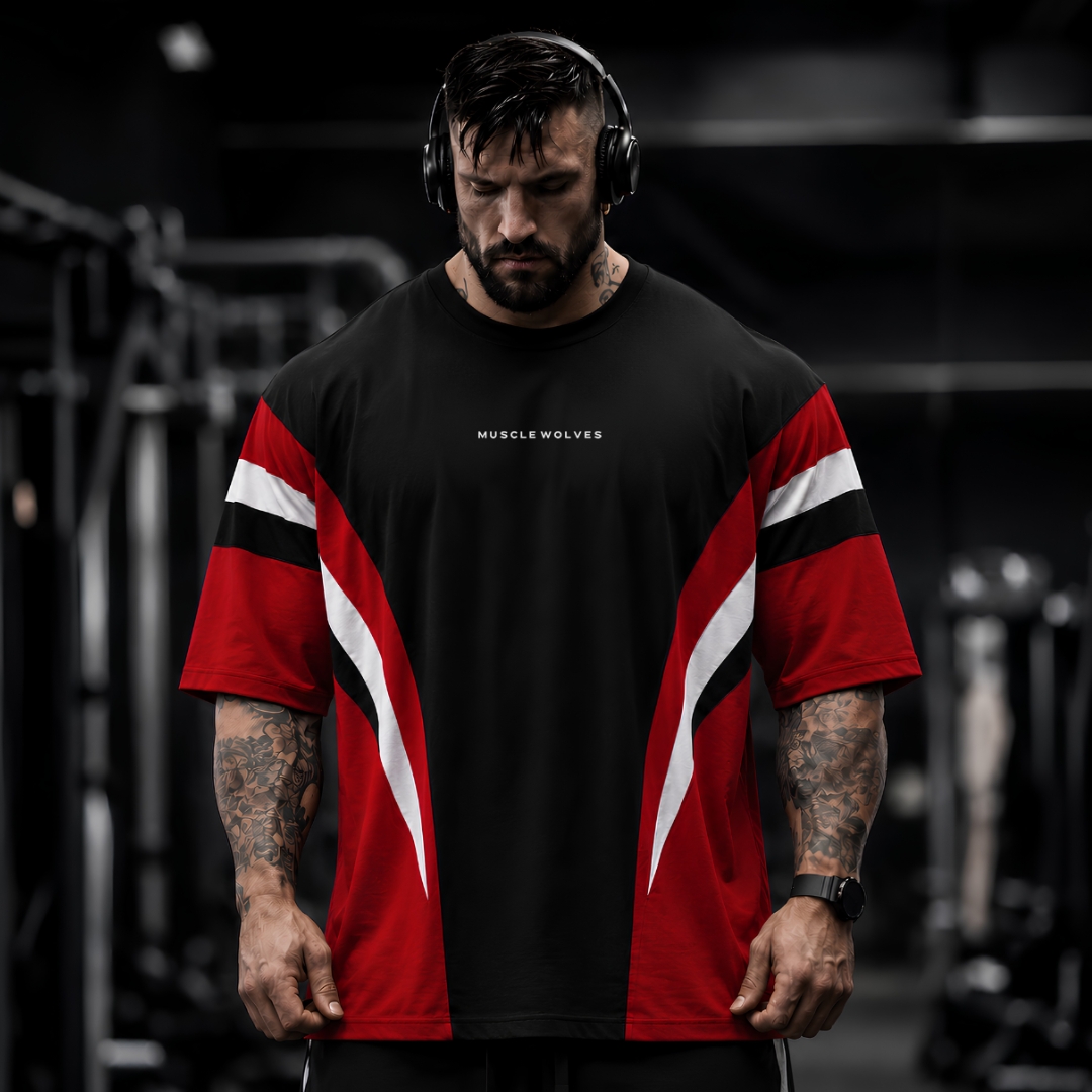 Muscle Wolves Facebook ad