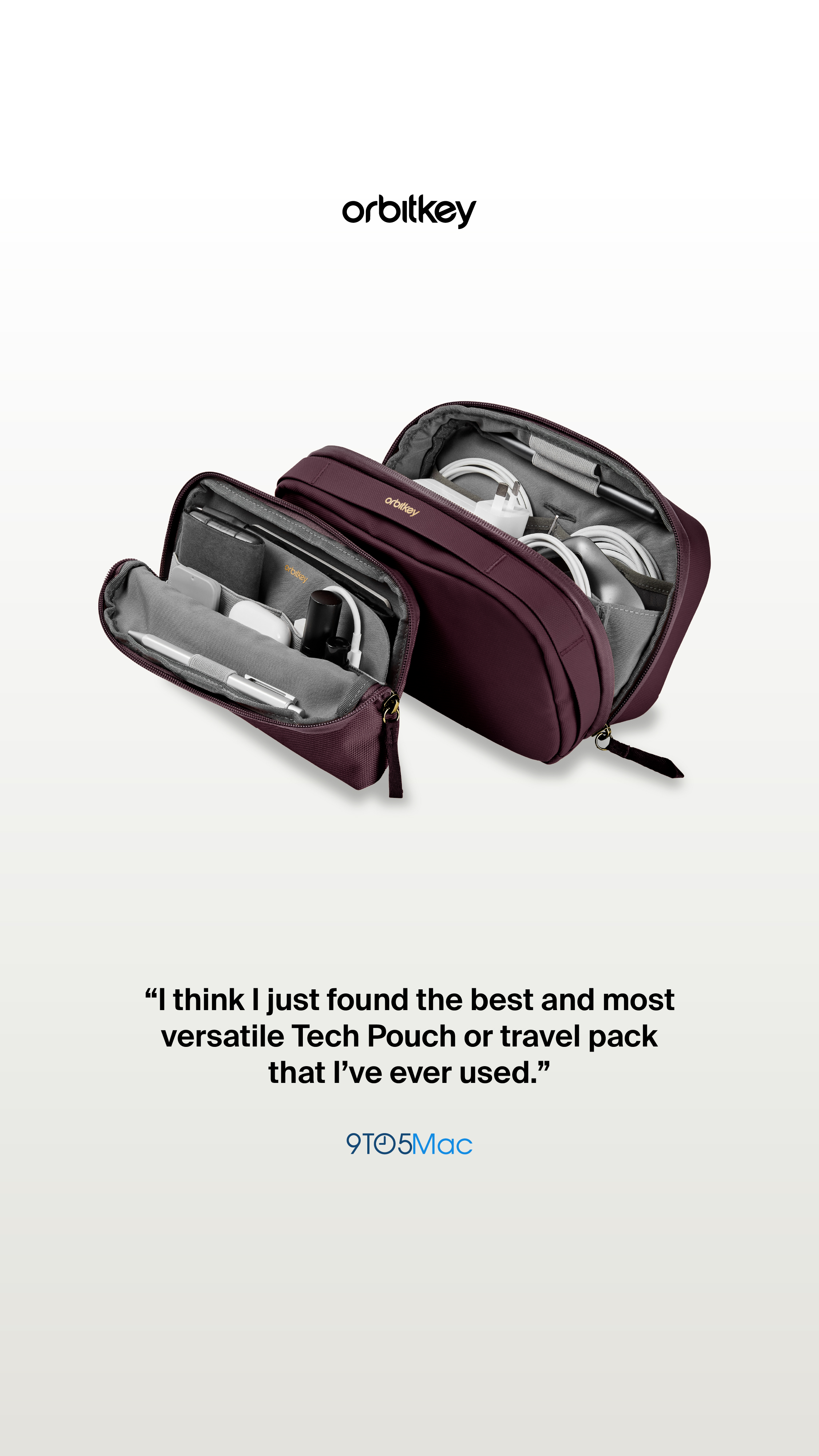 Orbitkey Facebook ad
