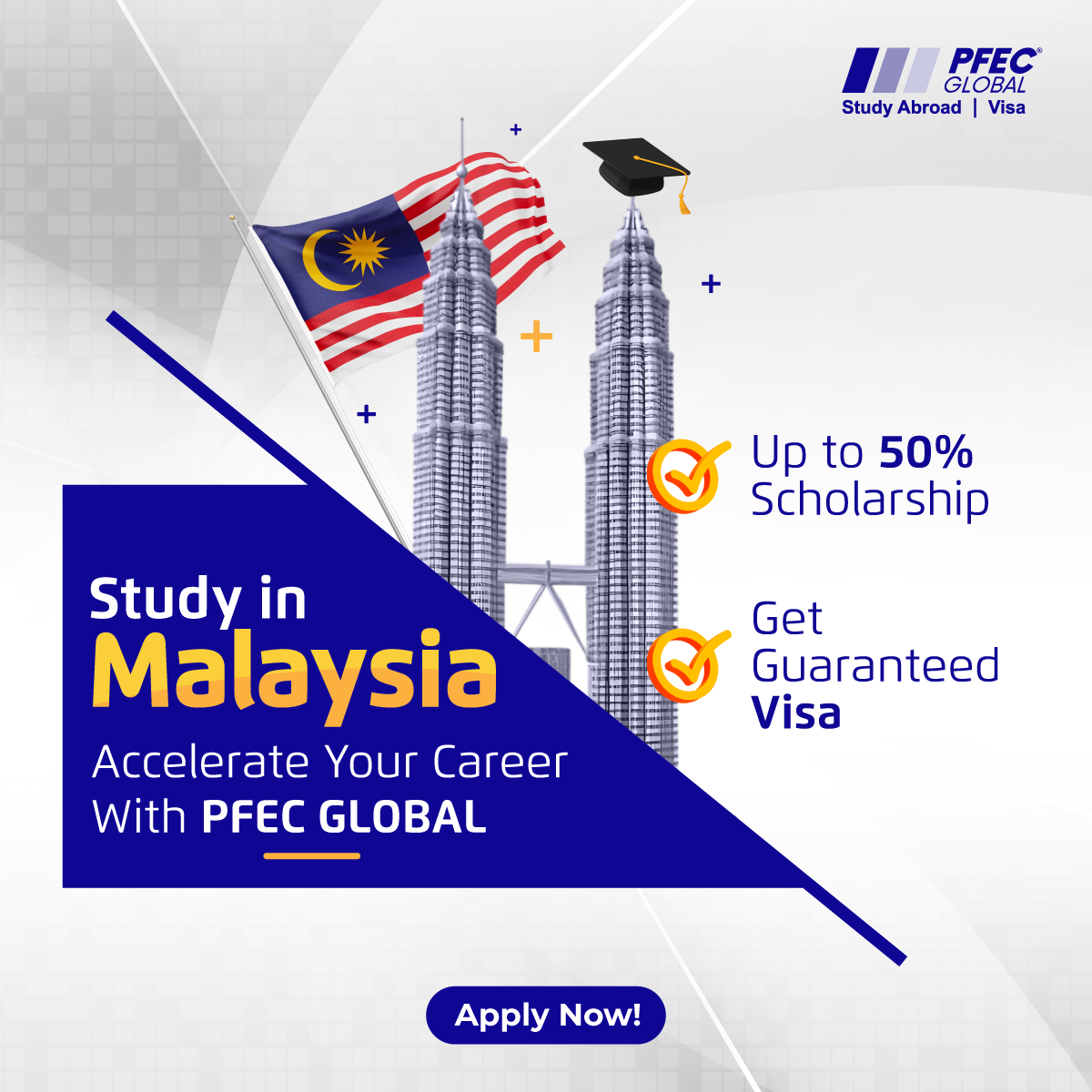 PFEC Global Facebook ad