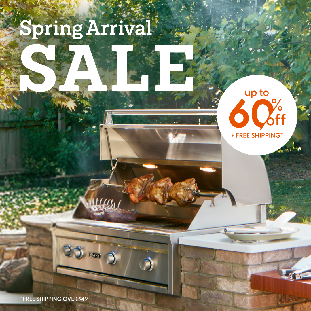 BBQGuys Facebook ad