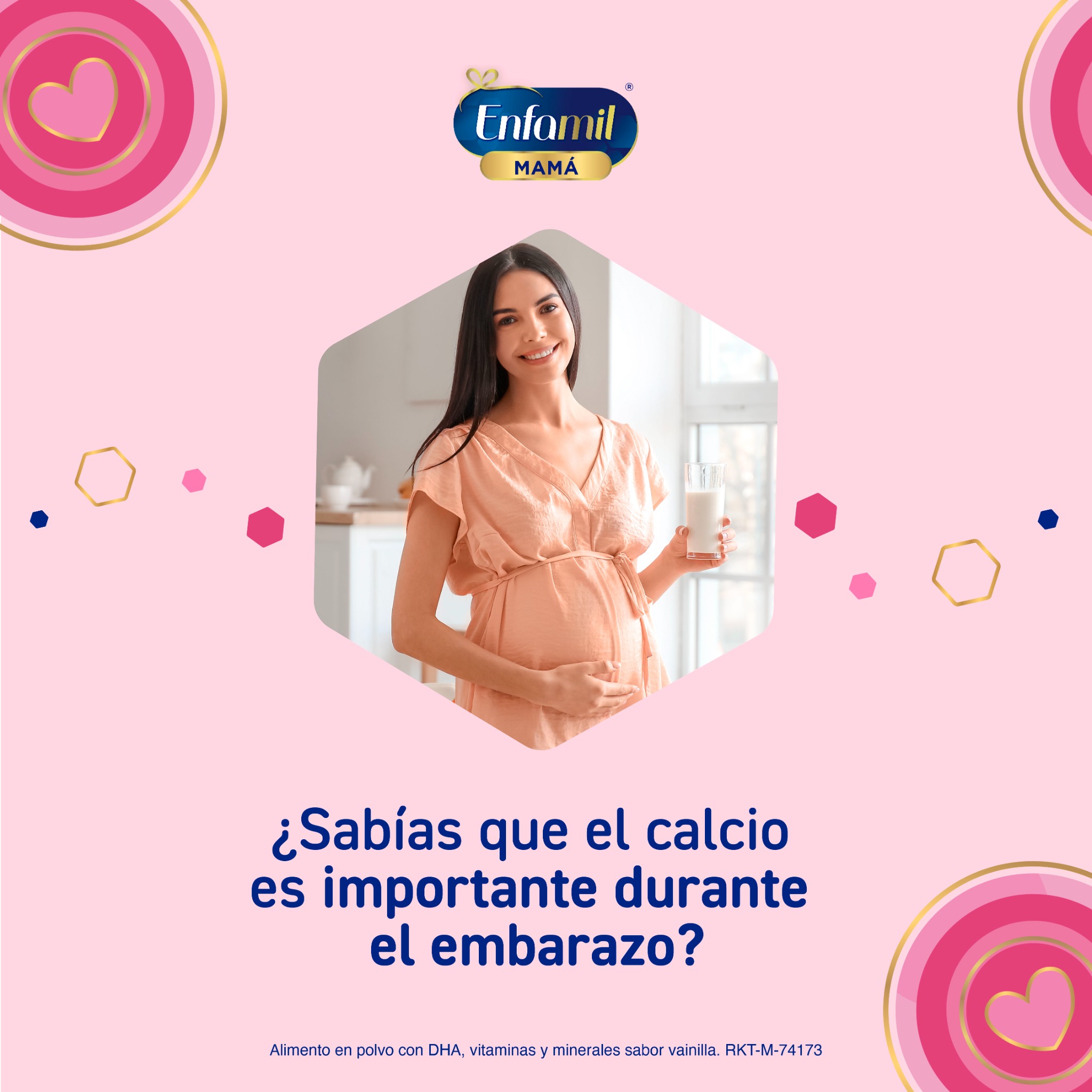 Enfabebé Facebook ad