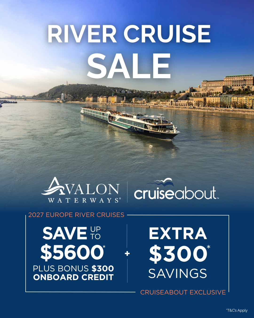 Cruiseabout Facebook ad