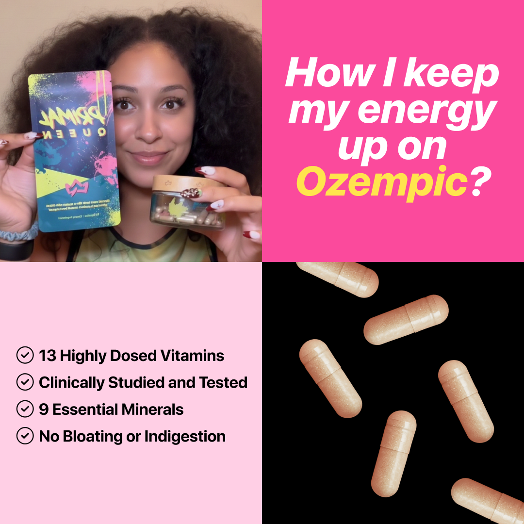 Primal Queen Facebook ad