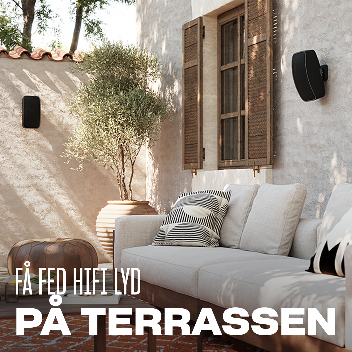 HiFi Klubben Facebook ad