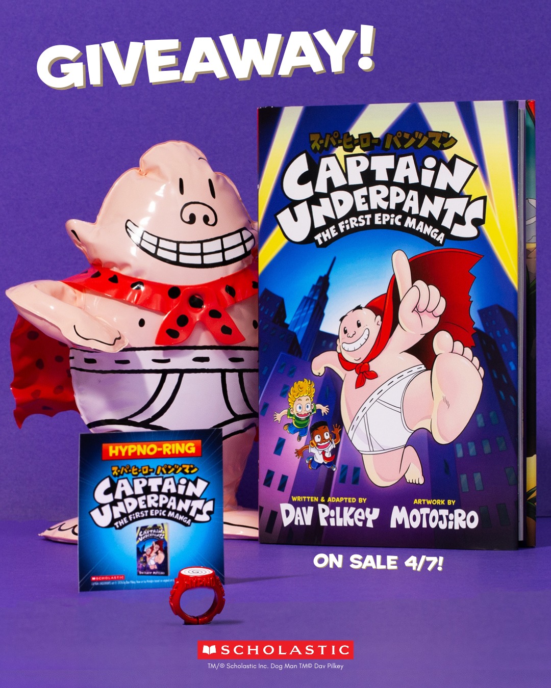 Scholastic Teachers Facebook ad
