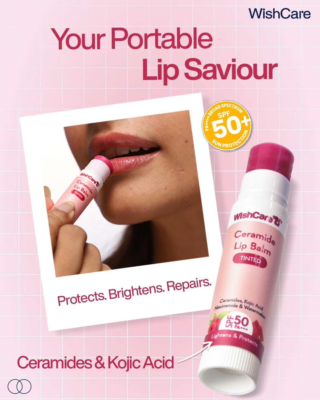 WishCare Facebook ad