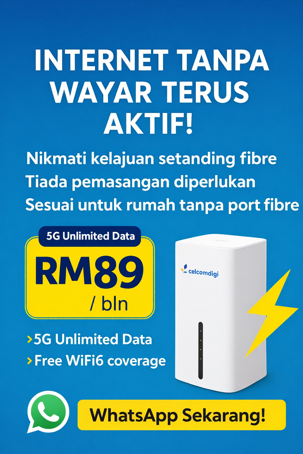 Sibu Terkini Facebook ad: Berita Baik untuk Penduduk Sibu!