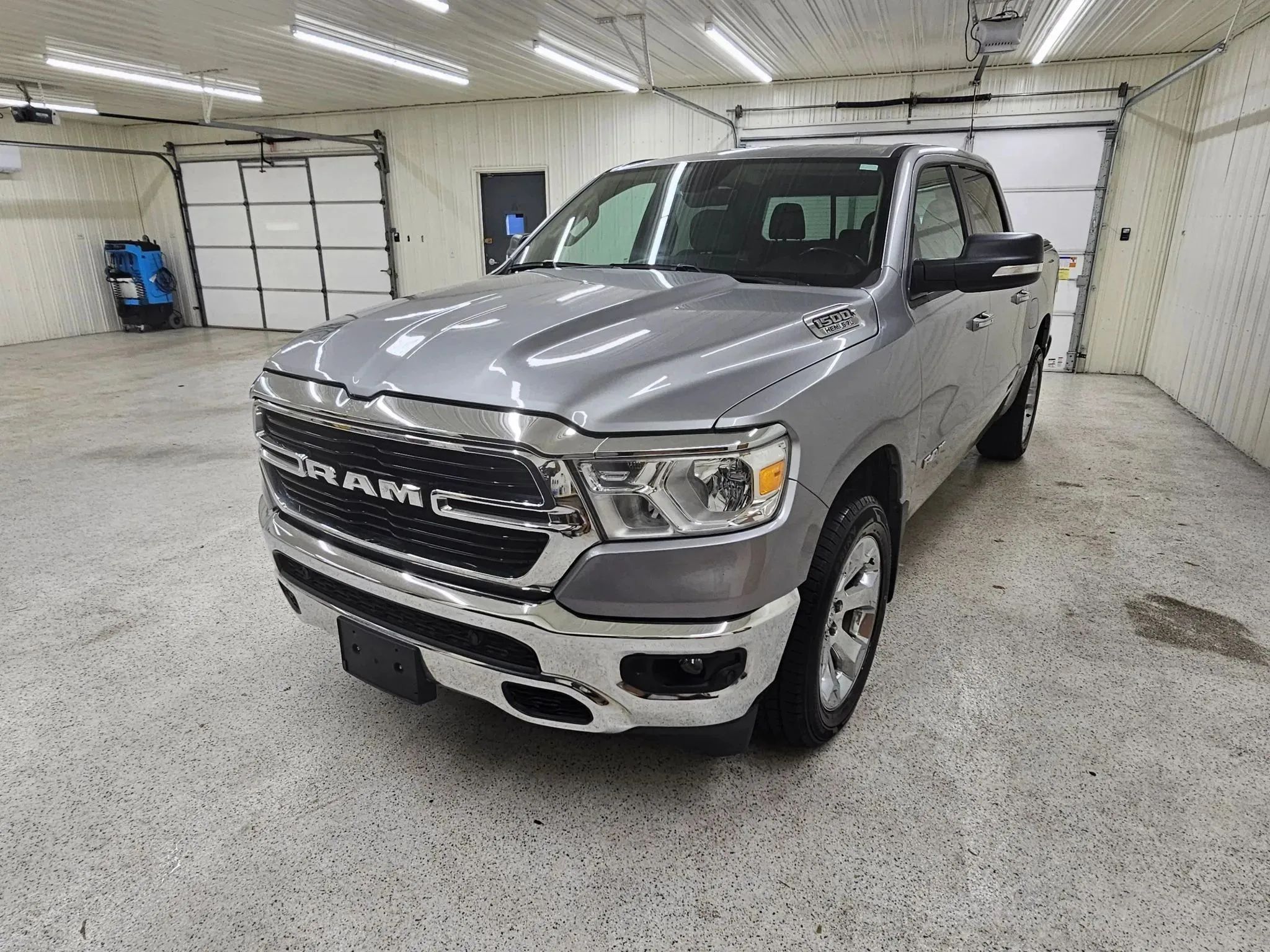 Payton Place Auto Facebook ad: 2020 RAM 1500 CREW CAB BIG HORN