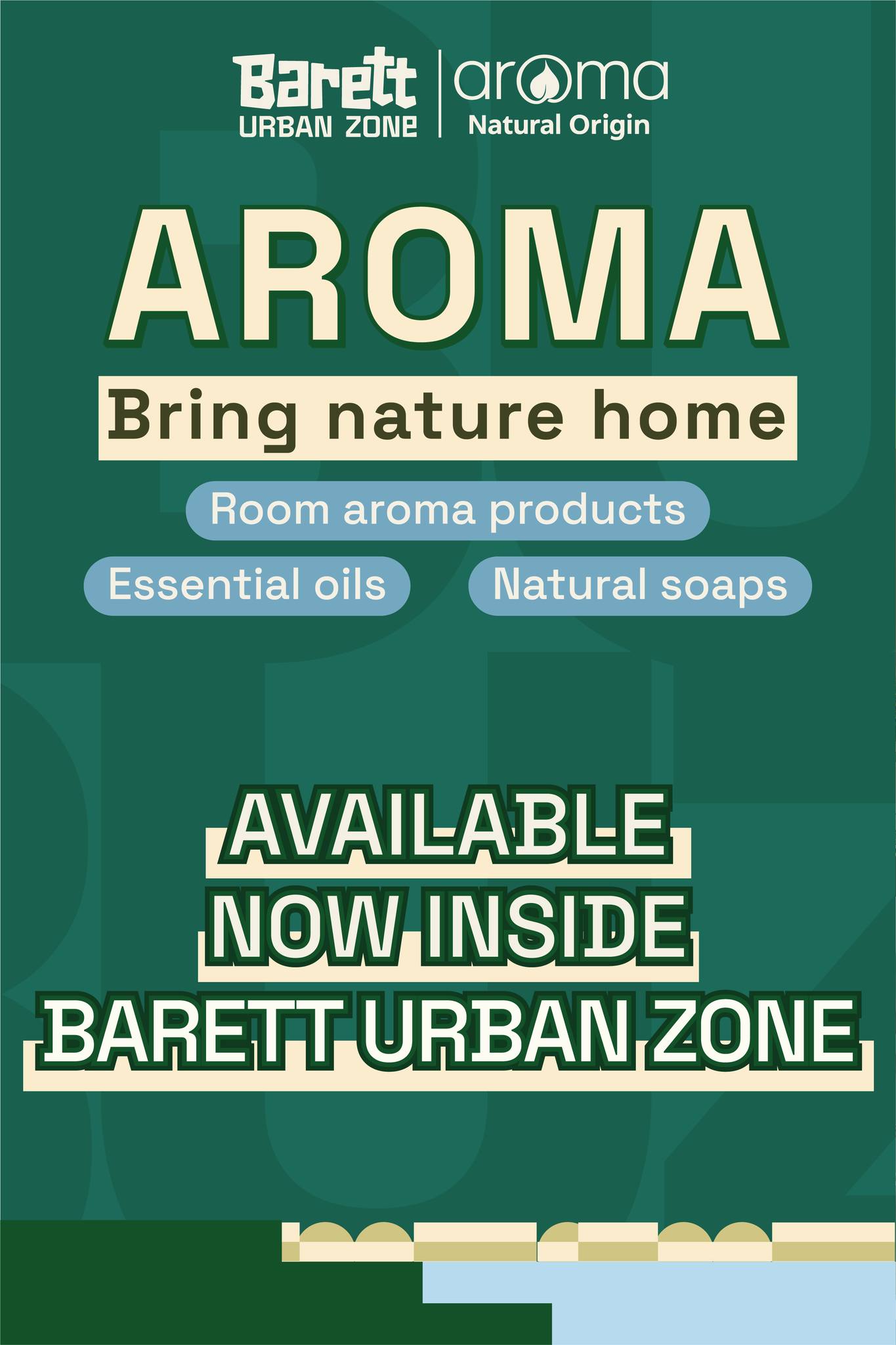 Barett Urban Zone Facebook ad: Discover a softer side of Barett Urban Zone…