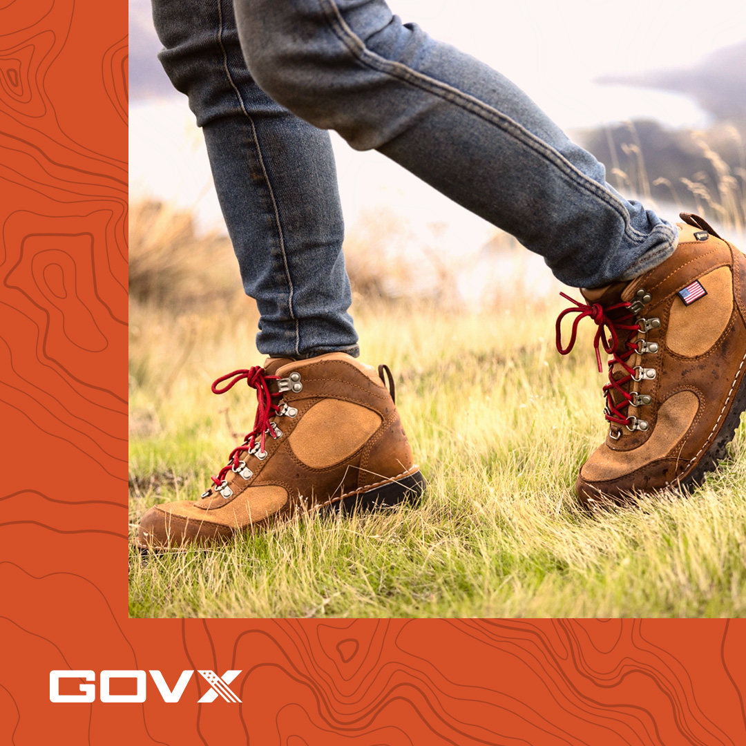 GOVX Facebook ad