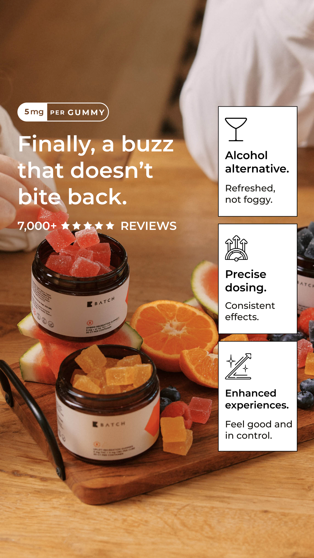BATCH Co Facebook ad