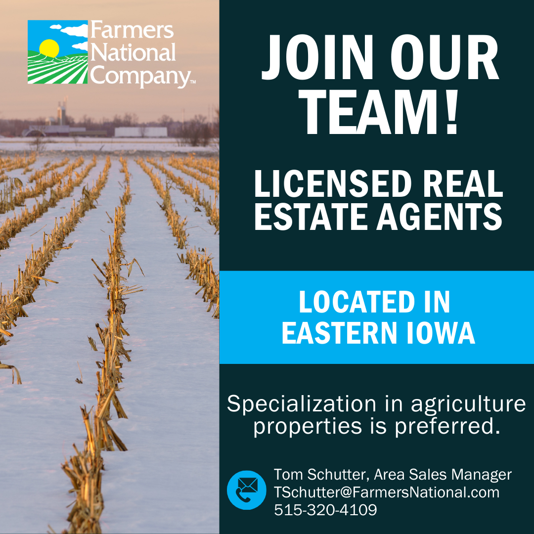 Farmers National Company Facebook ad from Jan 16, 2026