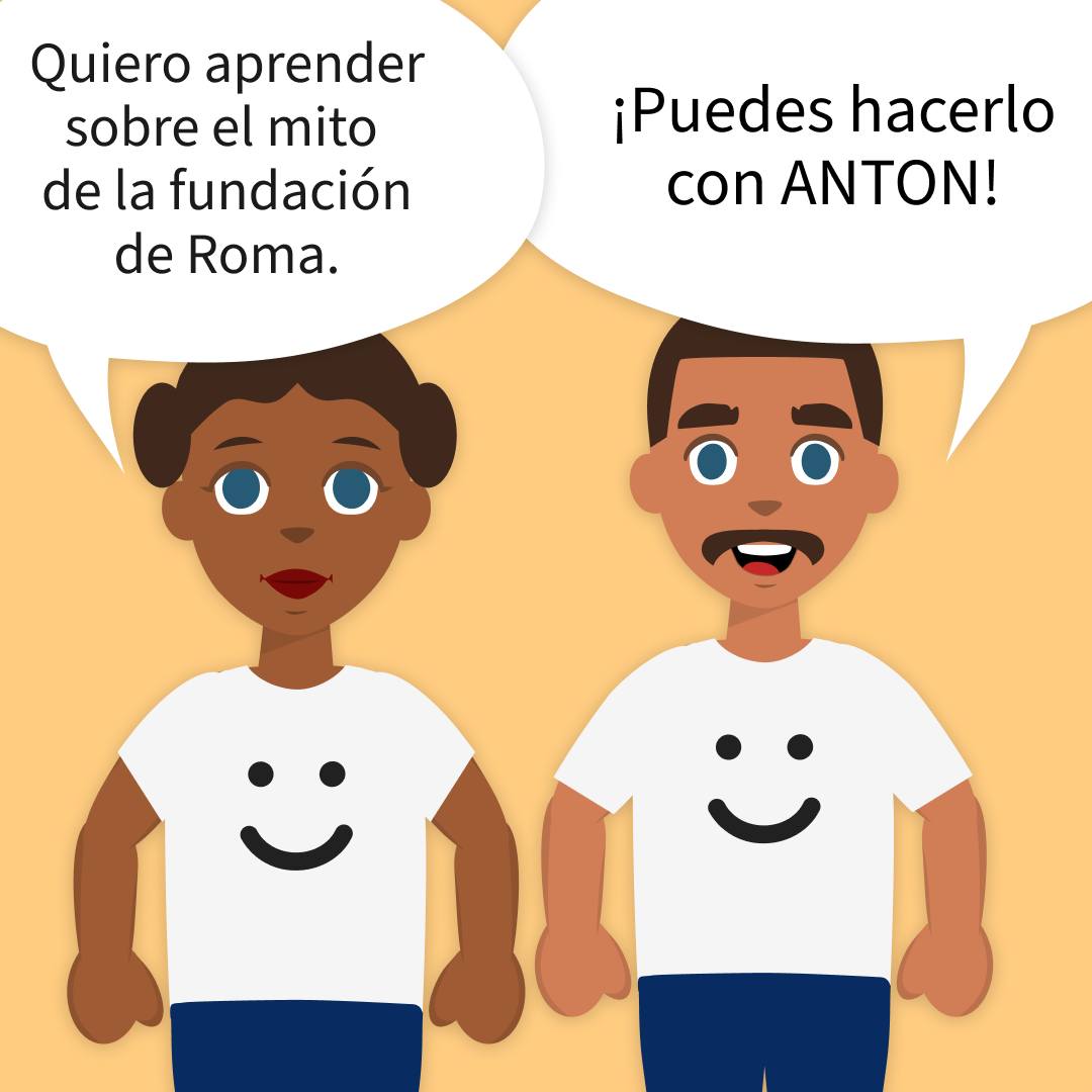 ANTON - La aplicación gratuita para la primaria Facebook ad