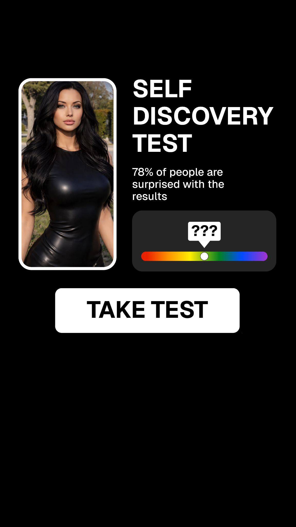 SelfDiscovery Facebook ad from Mar 21, 2026