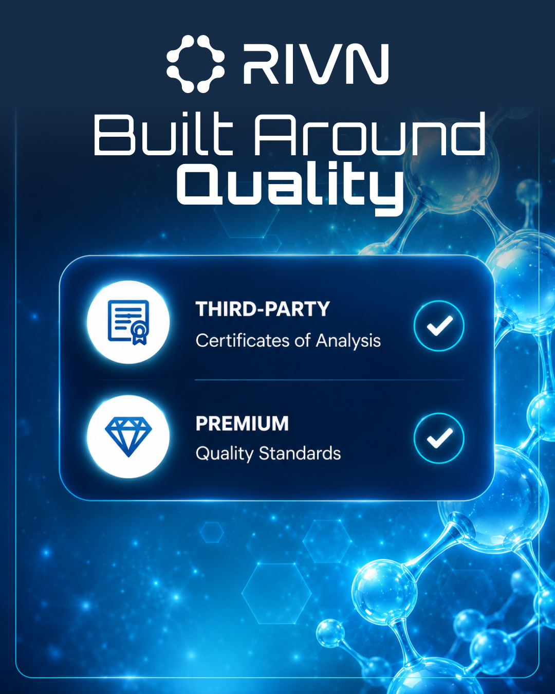 RIVN LABS Facebook ad