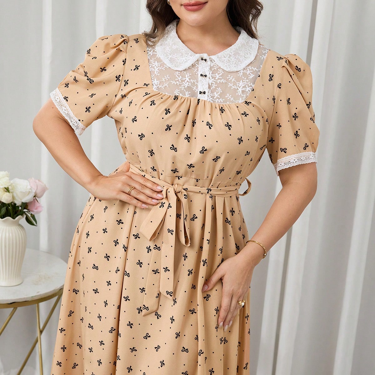 SHEIN CURVE Facebook ad
