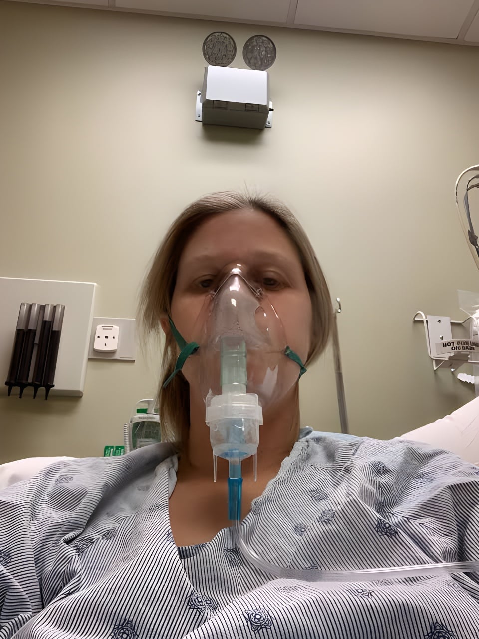 Ashley McKenna Facebook ad: Read this if you struggle with breathing