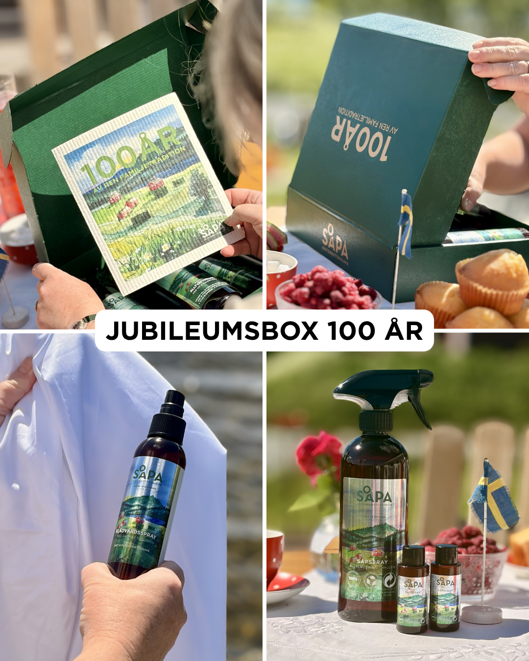 Västerbottenssåpa Facebook ad