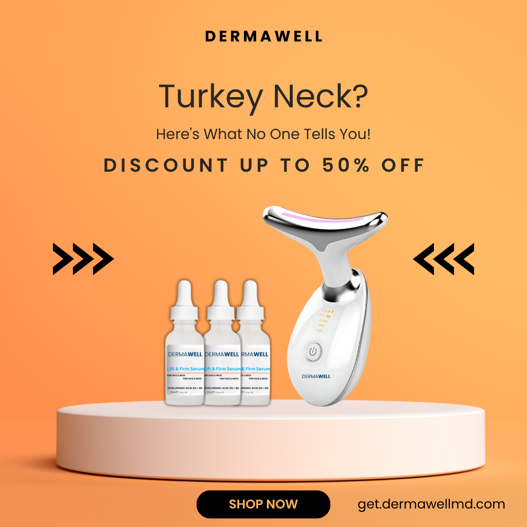 Dermawell Facebook ad