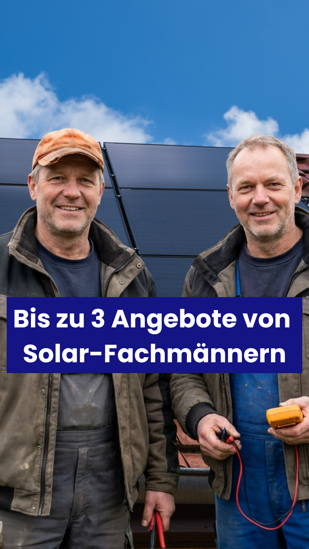 Die Energieprofis Facebook ad