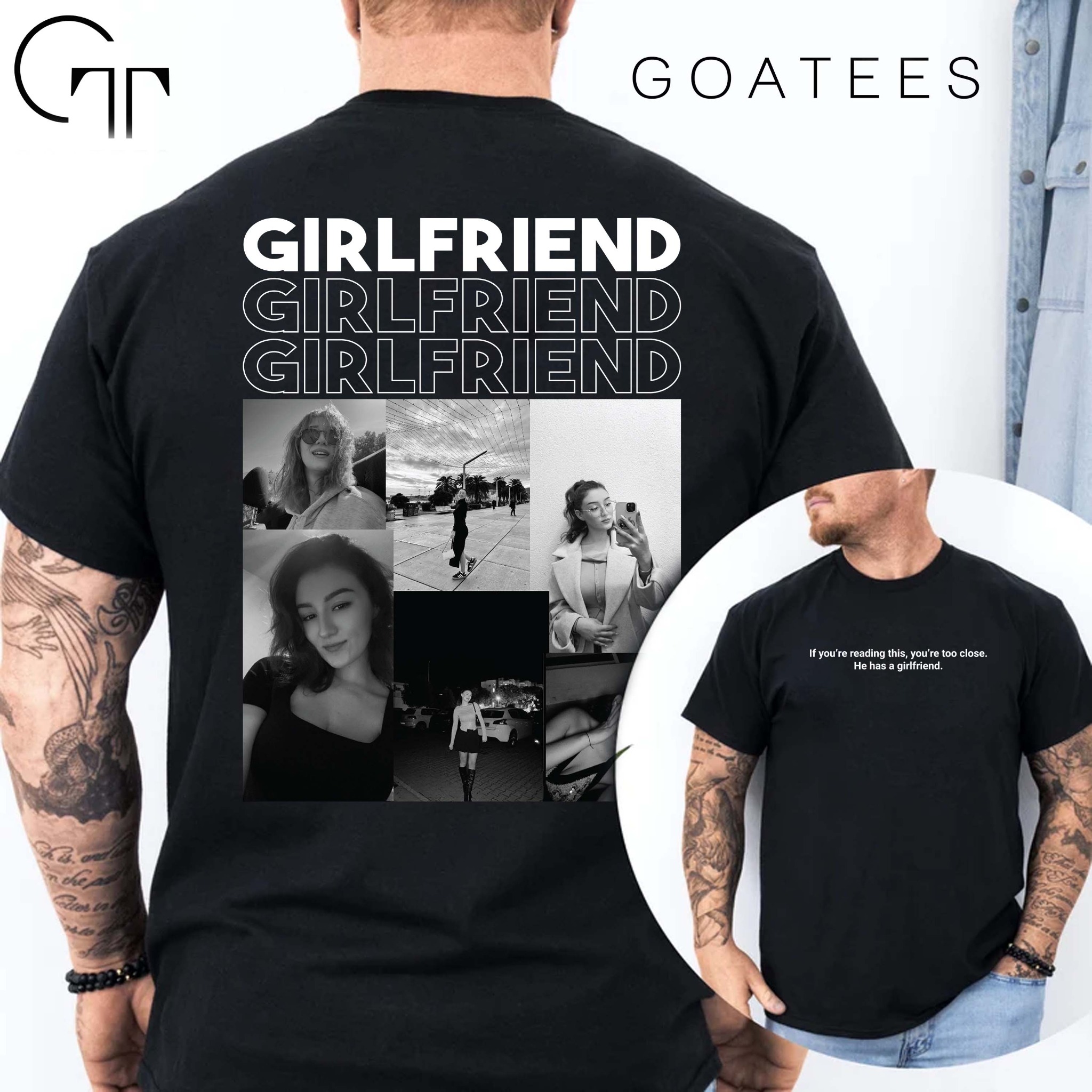 GoaTees Facebook ad