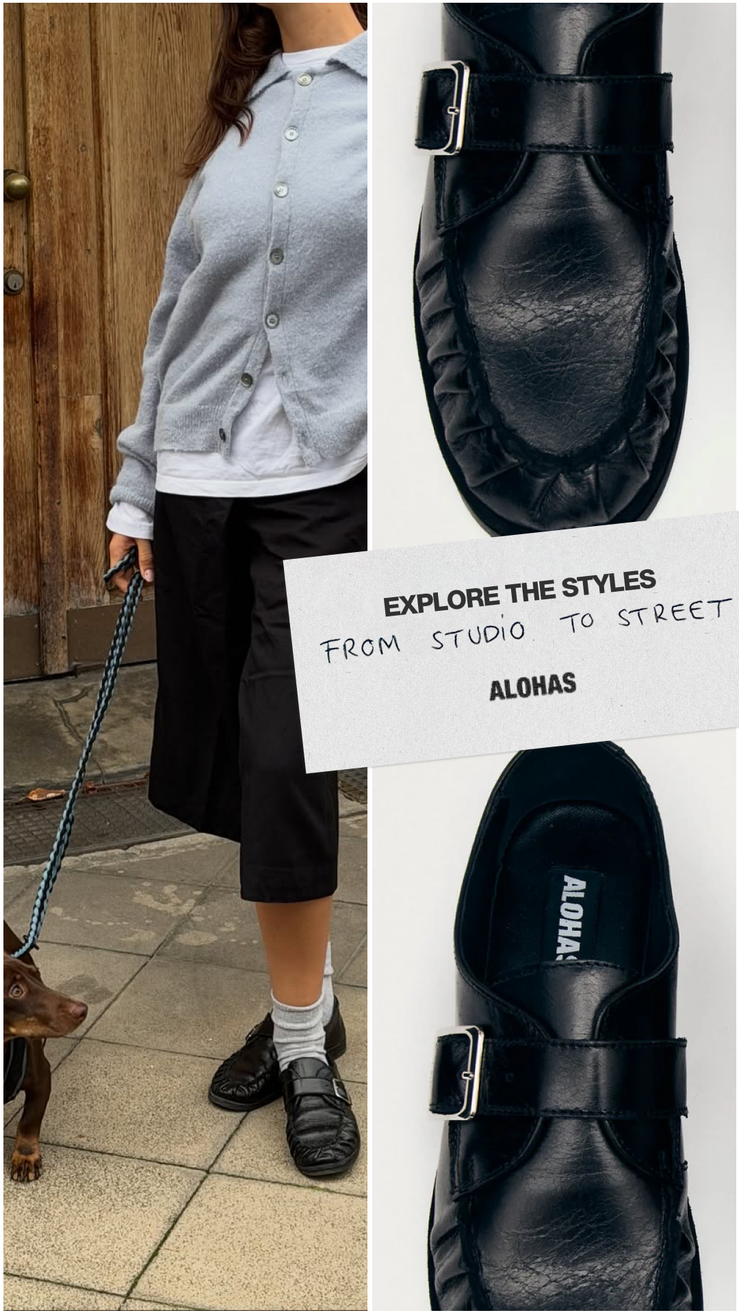 ALOHAS Facebook ad