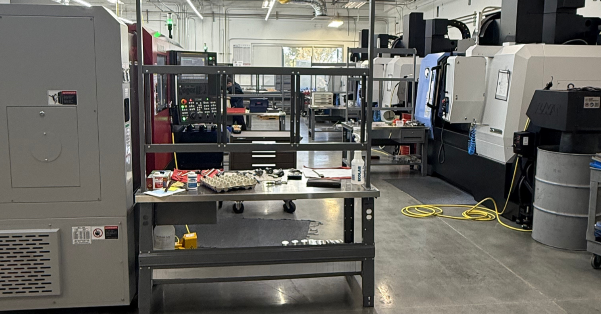 Practical Machinist Facebook ad: How LNP Machining Scaled to $24M+ in Revenue