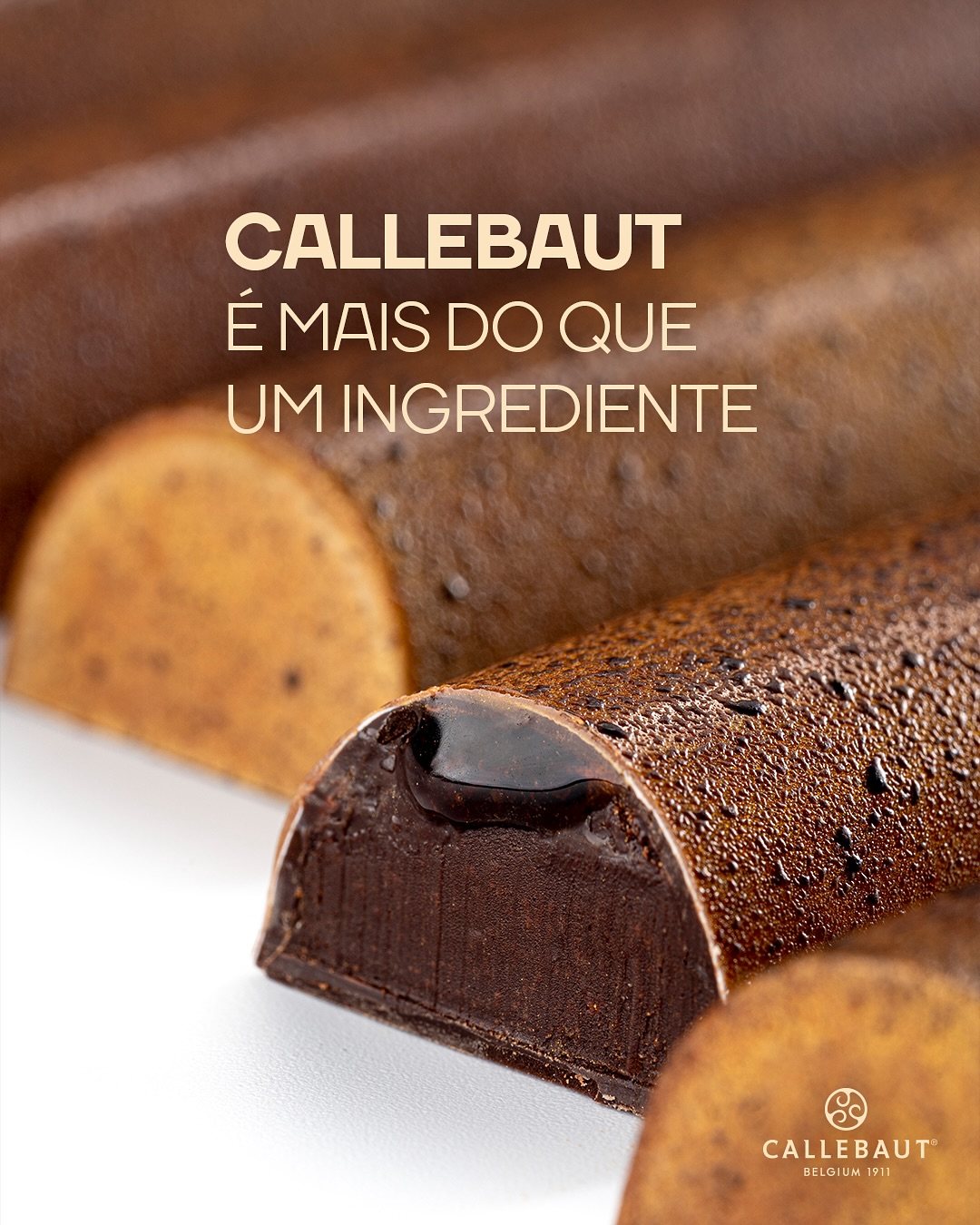 Callebaut Facebook ad