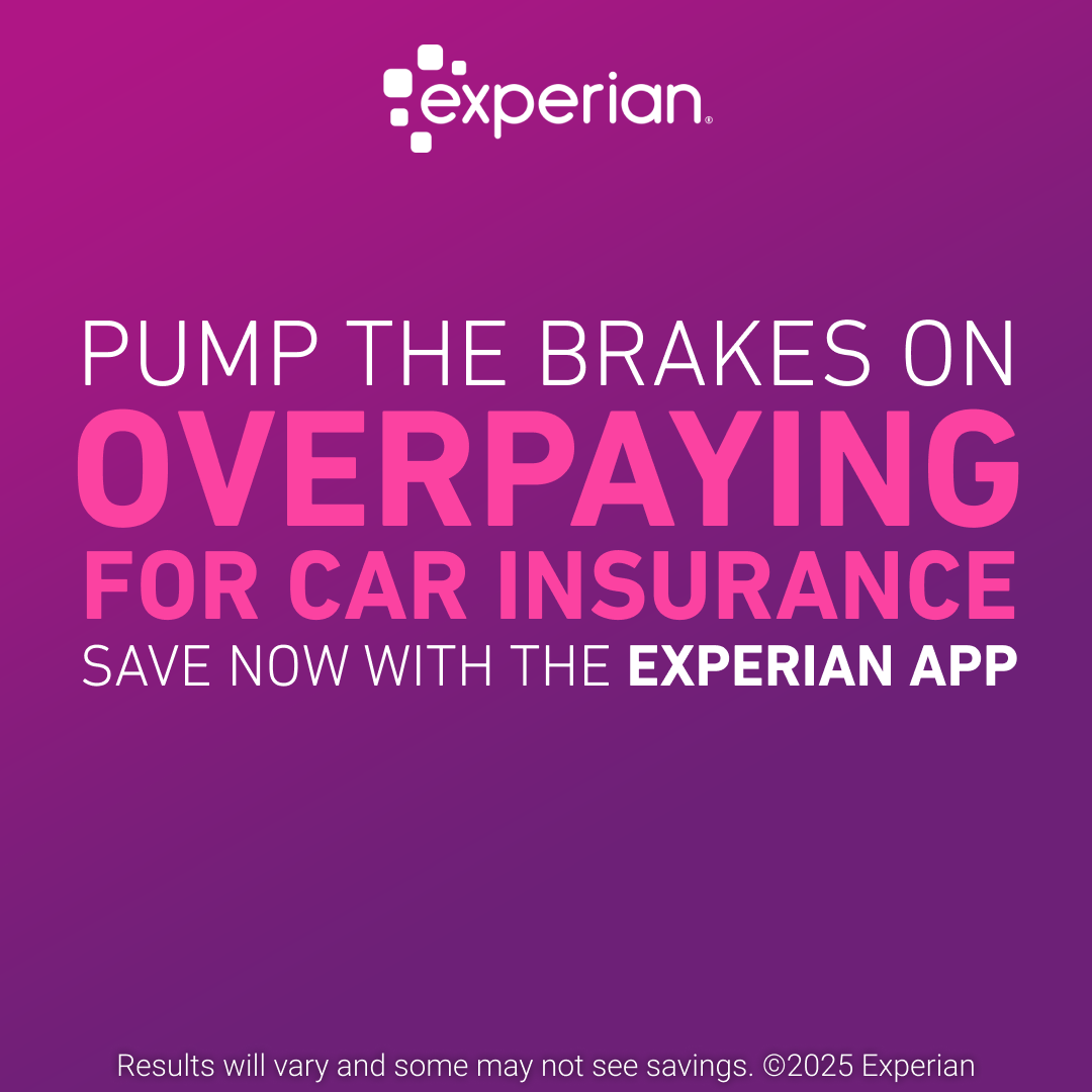 Experian Facebook ad