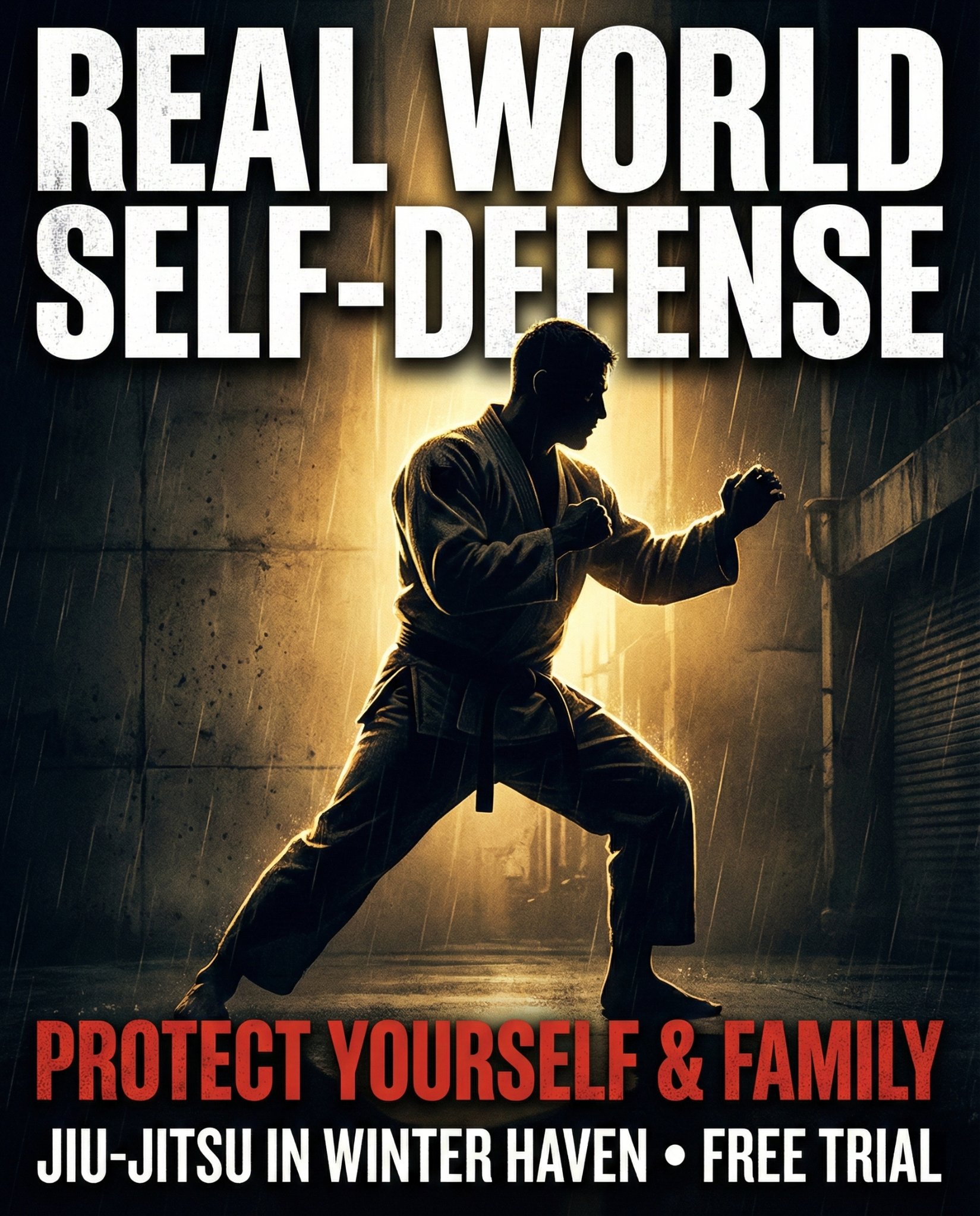 Winter Haven JiuJitsu-Martial Arts Academy Facebook ad