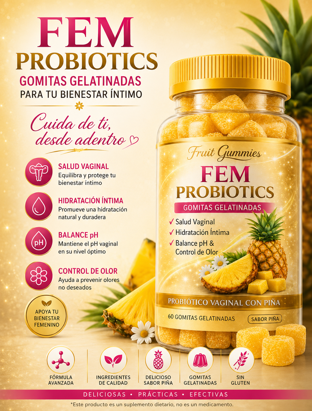 HerbalNatural Facebook ad: COMPROBADO