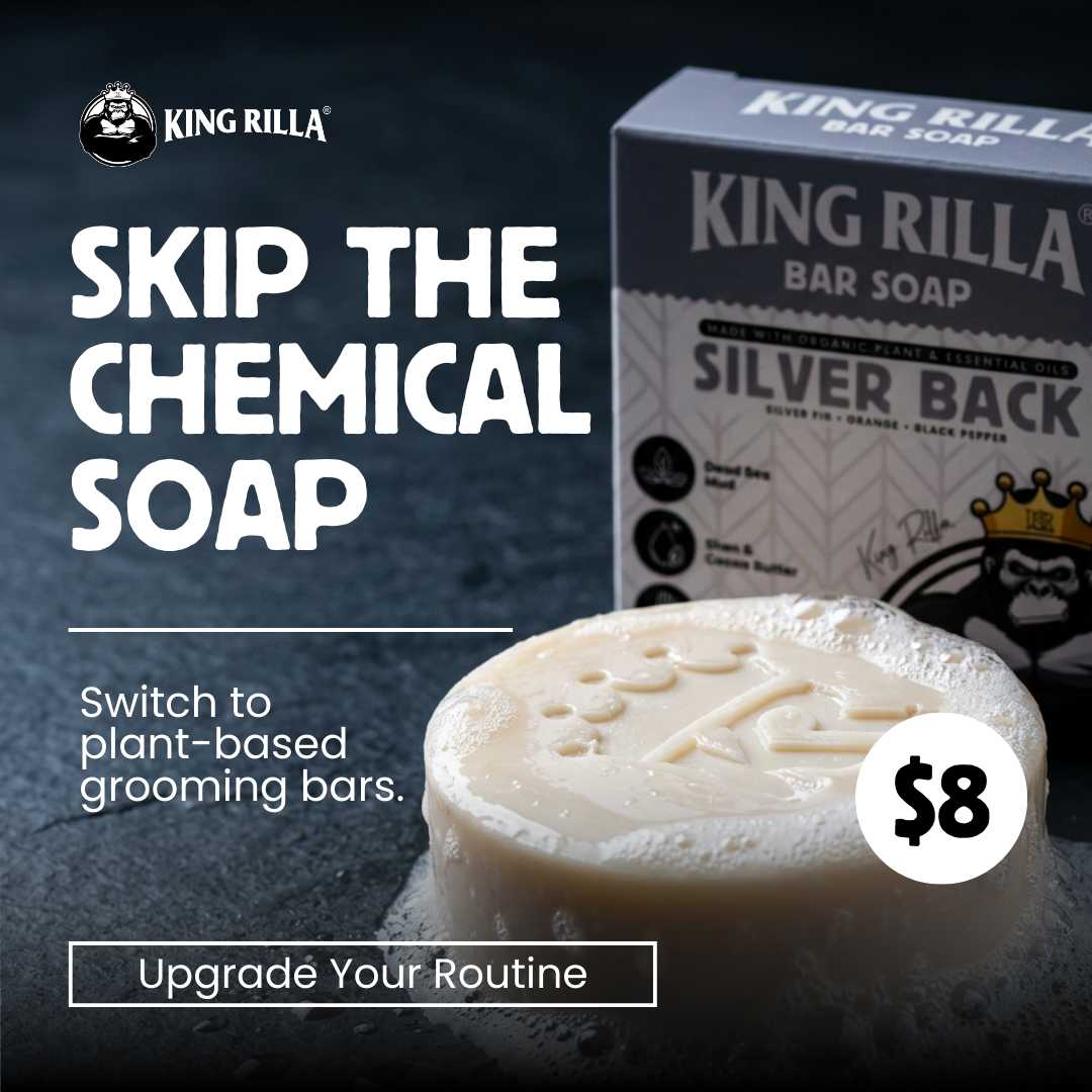 King Rilla Facebook ad