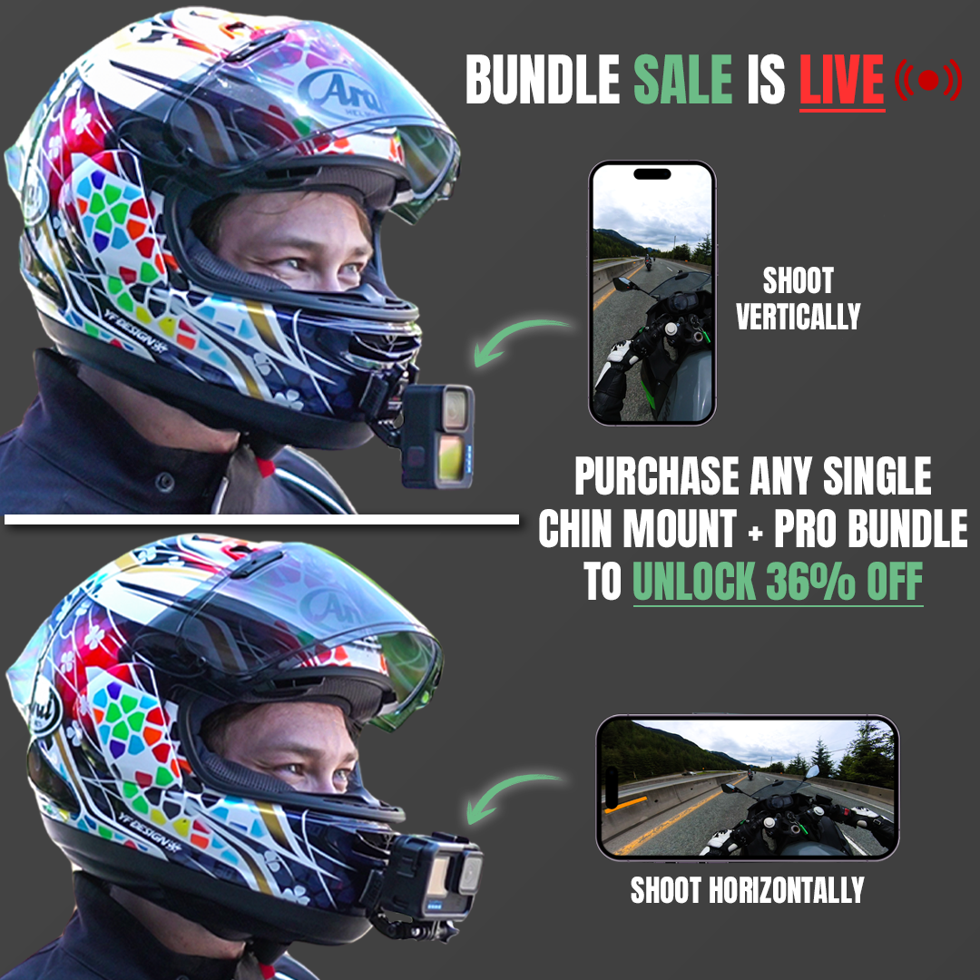 Chin Mounts Facebook ad