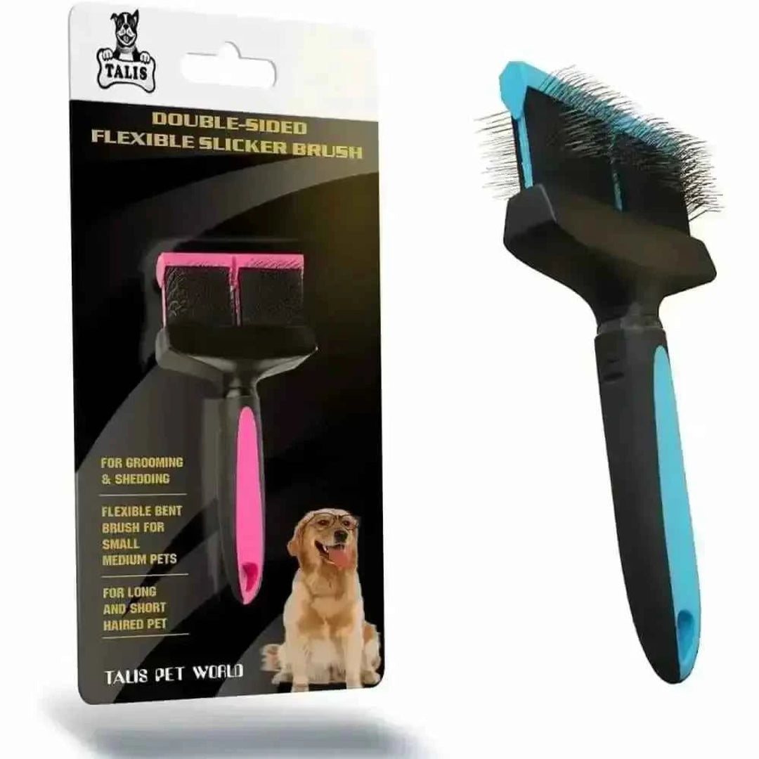 Talis-US Facebook ad: One pet or five, we've got them all covered.