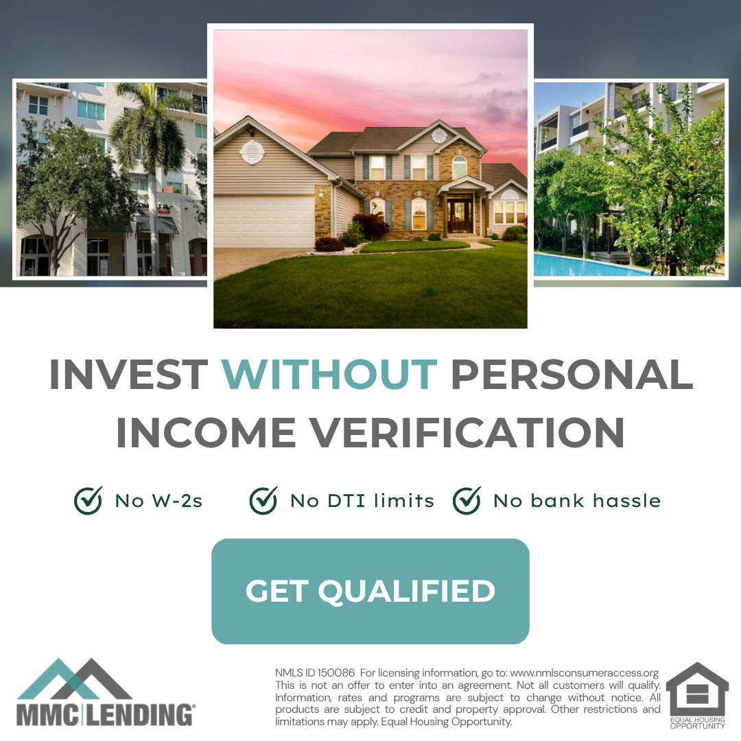 MMC Lending Facebook ad