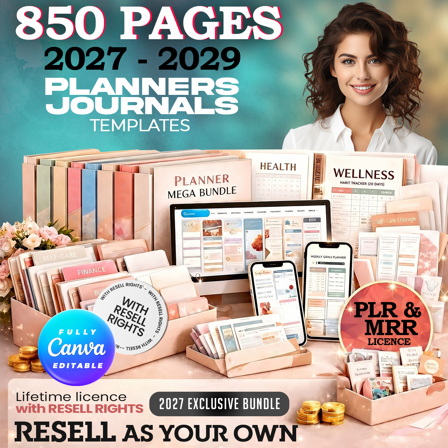 PLRMR Facebook ad