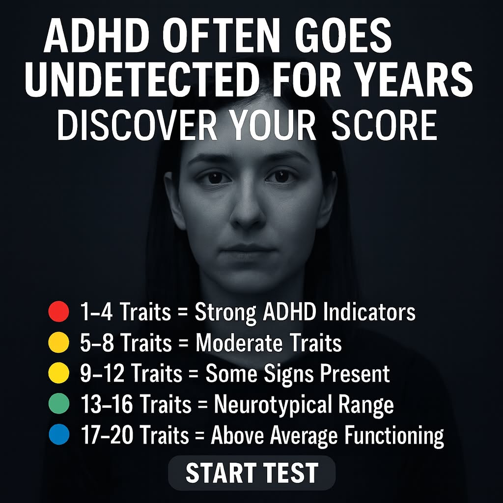 Personality Test: Created by Experts  Facebook ad