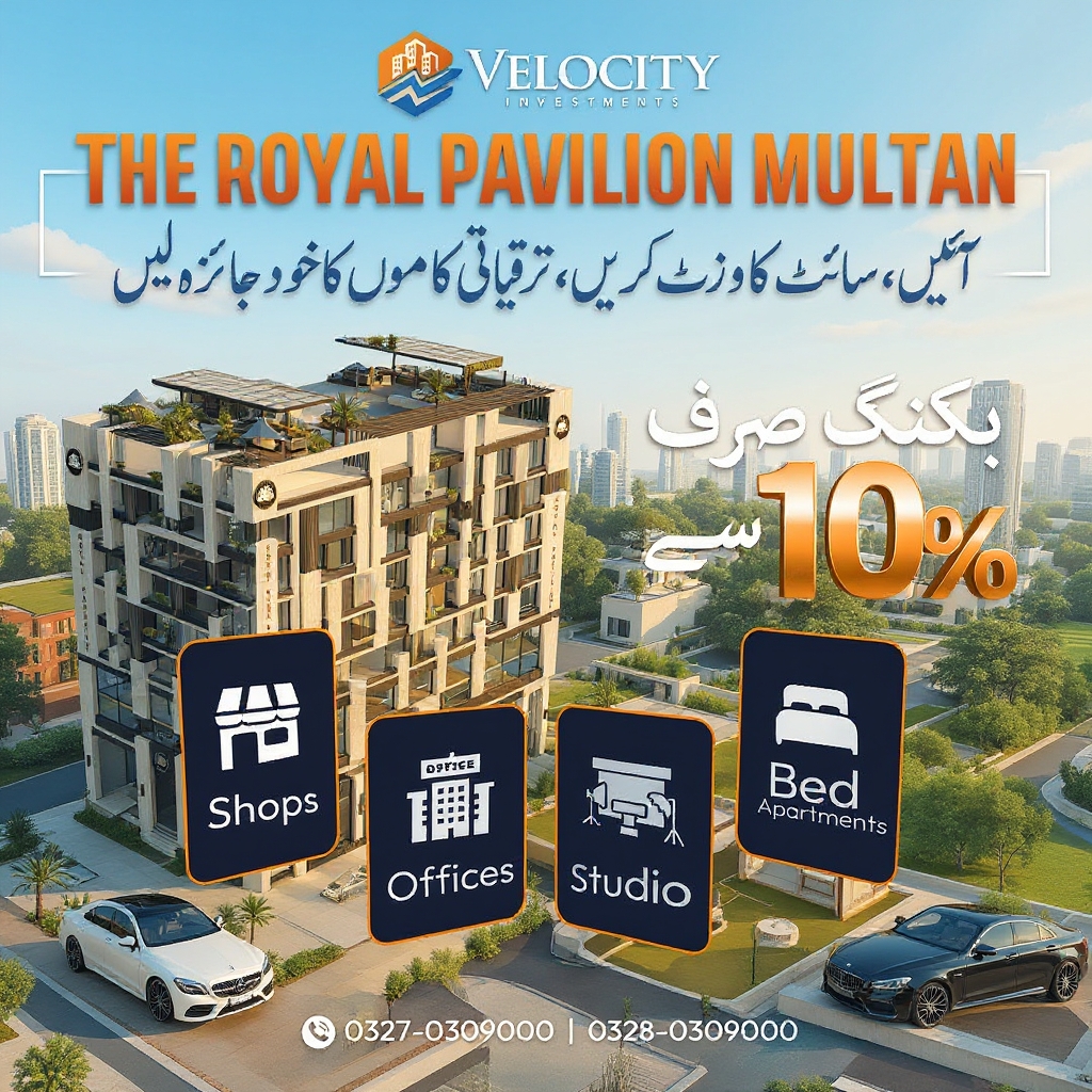 Velocity Investments Facebook ad