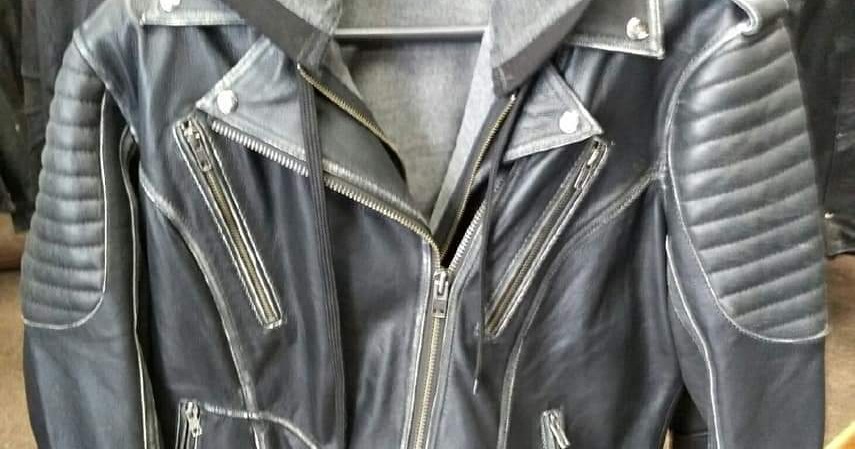 Degroots House of Leather Facebook ad
