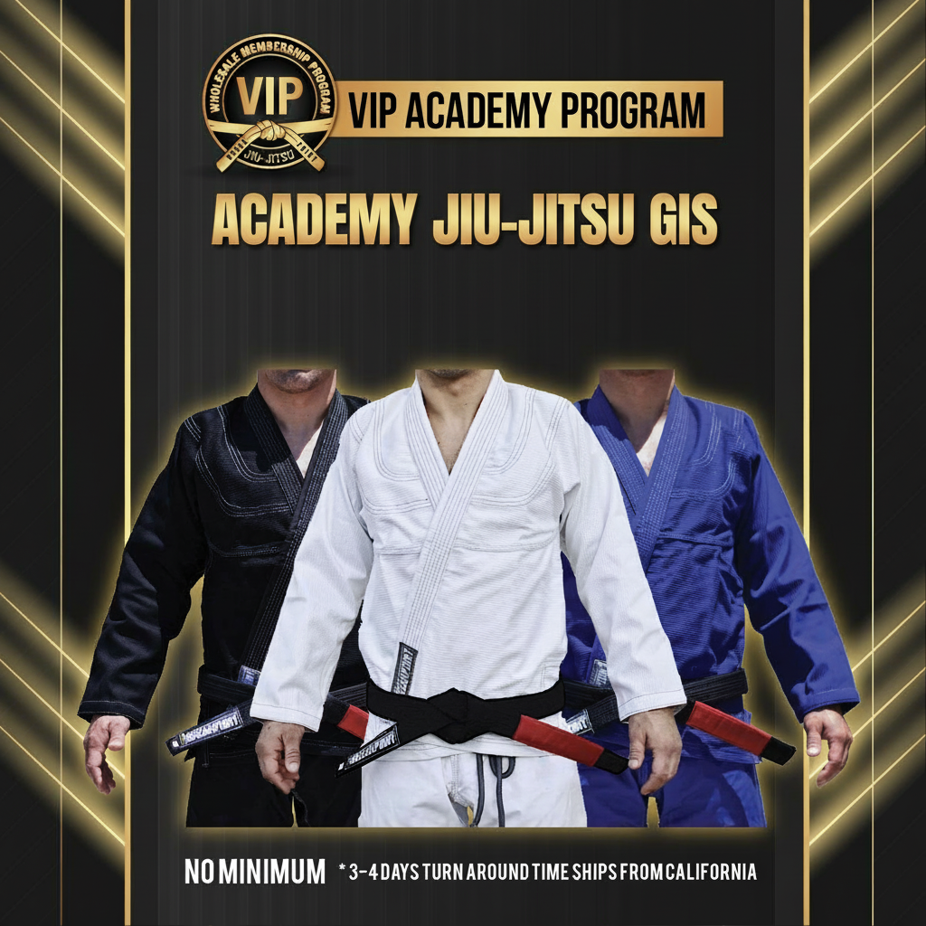 Break Point Fight Company Facebook ad