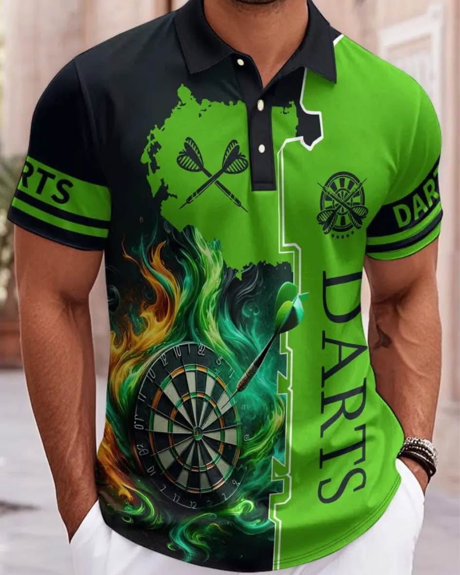 Ron MacEachern Facebook ad: T-shirt printing, custom printing, hoodies polo shirts