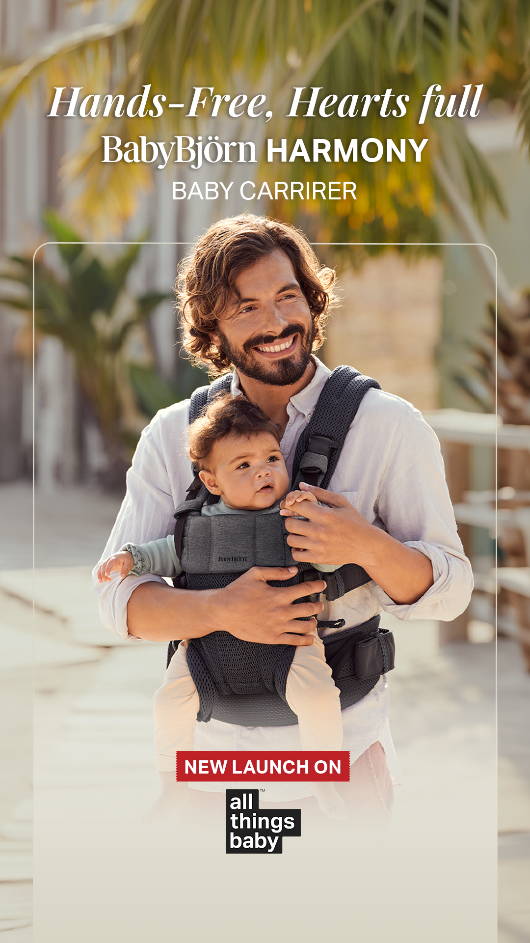 Allthingsbaby Facebook ad